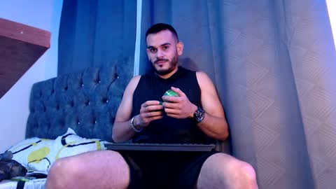 Esteban Fernandez online show from January 2025 04:30:02 AM