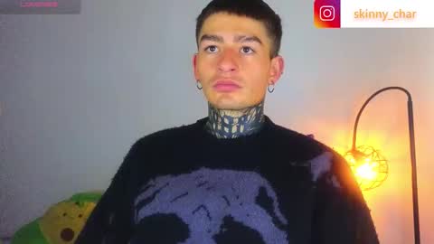 Snapshot of estebanchar_ chatting on February 2026 12:15:01 PM Esteban independent model online show from February 2026 12:15:01 PM