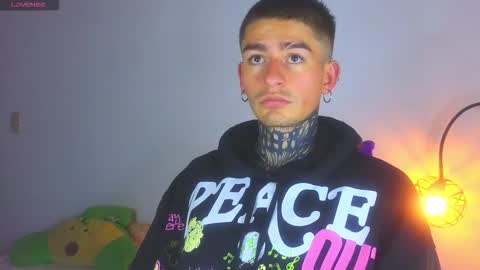 Snapshot of estebanchar_ chatting on February 2026 11:07:02 AM Esteban independent model online show from February 2026 11:07:02 AM