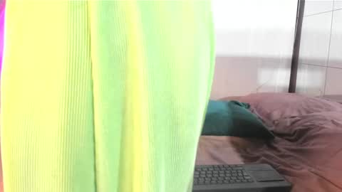 Estefa G online show from March 2025 02:55:02 AM