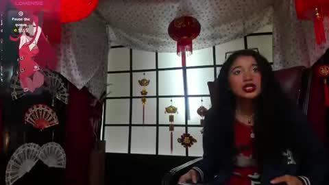 estefanya online show from June 2026 07:04:02 PM