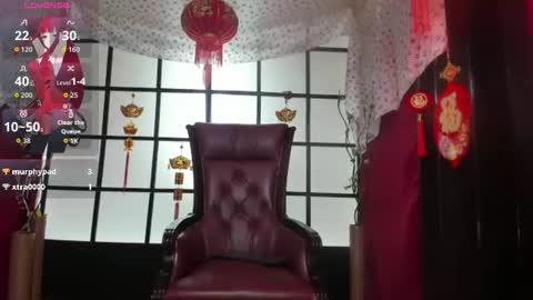 estefanya online show from June 2026 06:53:02 PM