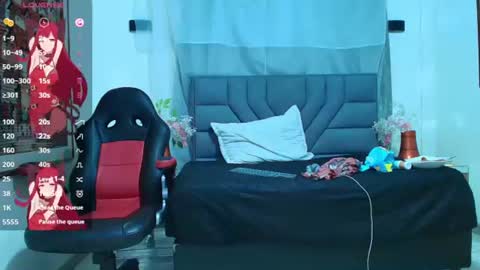 estefanya online show from July 2026 07:17:01 PM