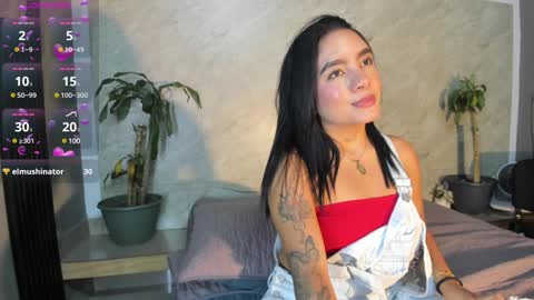 Stefy online show from February 2025 02:00:01 AM