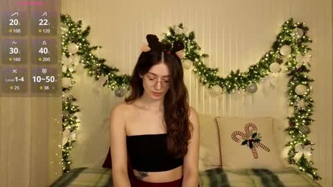 Ester online show from December 2024 08:07:01 PM