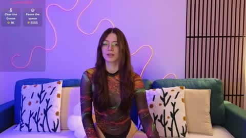 Ester online show from February 2025 10:31:01 PM