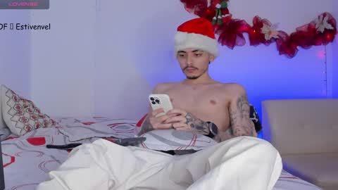 estivenvel online show from December 2024 11:34:02 AM