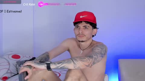 estivenvel online show from January 2025 02:35:01 PM