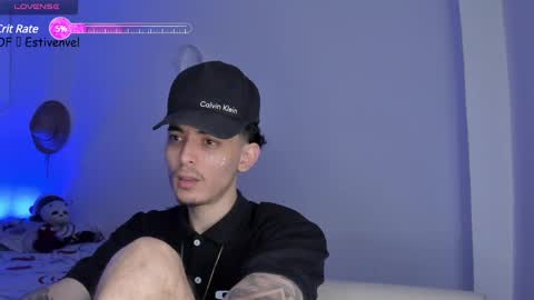 estivenvel online show from March 2025 03:48:02 PM