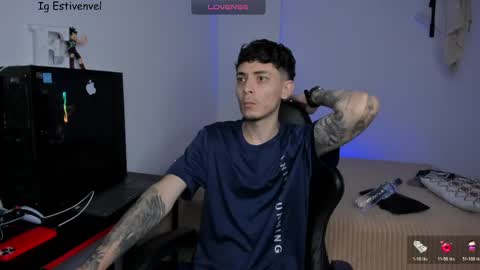 estivenvel online show from March 2026 02:53:02 PM