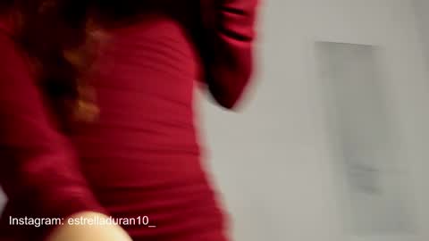 Estrellita online show from January 2025 10:41:01 PM