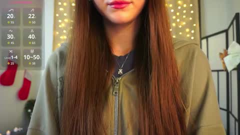 Snapshot of estrellabecnel chatting on December 2025 08:27:02 PM Anna online show from December 2025 08:27:02 PM