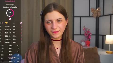 Snapshot of estrellabecnel chatting on February 2026 08:05:01 PM Anna online show from February 2026 08:05:01 PM