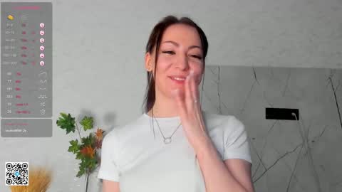 Snapshot of ethalfrost chatting on March 2025 04:50:02 PM Dana today my first day online show from March 2025 04:50:02 PM