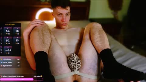 Ethan online show from February 2025 01:44:01 AM