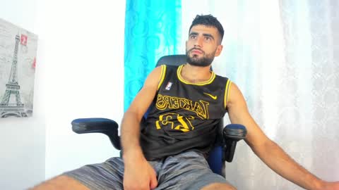 Snapshot of ethan__walker chatting on January 2025 02:46:01 PM Ethan online show from January 2025 02:46:01 PM