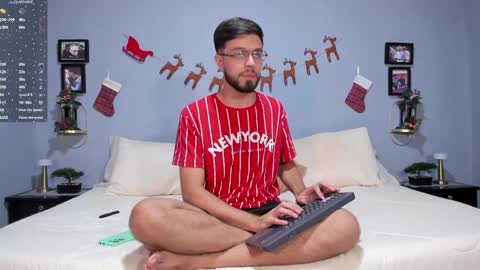 ADAM TAYLOR  ETHAN CAMBAL INDEPENDENT MODELS online show from December 2024 09:09:01 PM