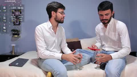 ADAM TAYLOR  ETHAN CAMBAL INDEPENDENT MODELS online show from January 2025 02:44:02 AM