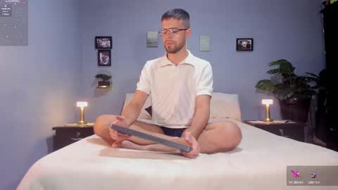 ADAM TAYLOR  ETHAN CAMBAL INDEPENDENT MODELS online show from February 2025 12:32:01 AM