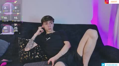 ethan and ava online show from January 2026 02:35:02 AM