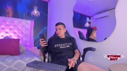 Snapshot of ethan_boy_ chatting on February 2026 09:31:01 PM Ethan online show from February 2026 09:31:01 PM