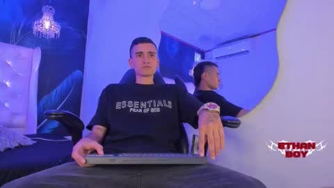 Snapshot of ethan_boy_ chatting on February 2026 08:27:01 PM Ethan online show from February 2026 08:27:01 PM