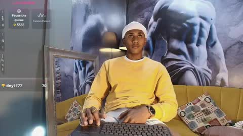 King Ethan online show from December 2024 02:12:01 PM