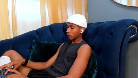 King Ethan online show from January 2025 02:25:01 PM