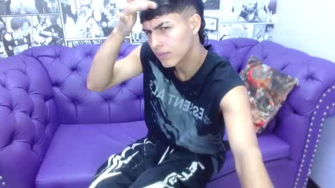 E T H A N  online show from January 2026 07:26:02 PM