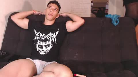 Ethan Noir online show from May 2026 01:02:02 AM