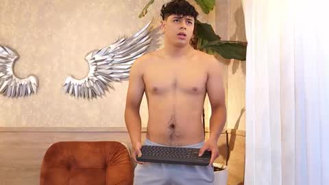 Snapshot of ethan_occonor chatting on February 2026 12:35:01 PM ethan_occonor online show from February 2026 12:35:01 PM