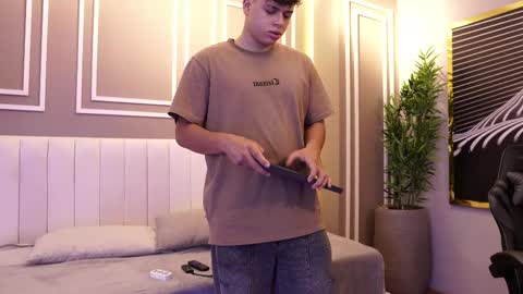 Snapshot of ethan_occonor chatting on March 2026 12:22:01 PM ethan_occonor online show from March 2026 12:22:01 PM