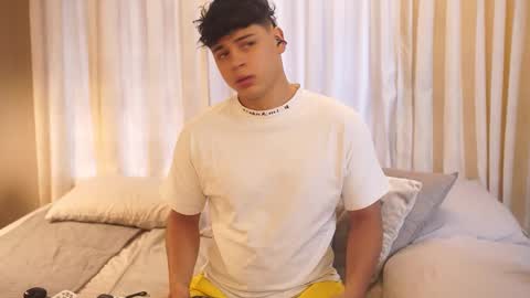 Snapshot of ethan_occonor chatting on March 2026 12:35:02 PM ethan_occonor online show from March 2026 12:35:02 PM