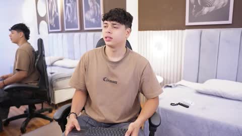 Snapshot of ethan_occonor chatting on March 2026 12:20:01 PM ethan_occonor online show from March 2026 12:20:01 PM