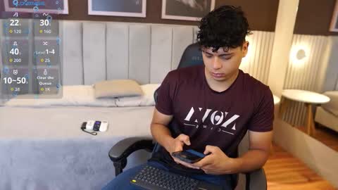 Snapshot of ethan_occonor chatting on March 2026 01:37:02 PM ethan_occonor online show from March 2026 01:37:02 PM