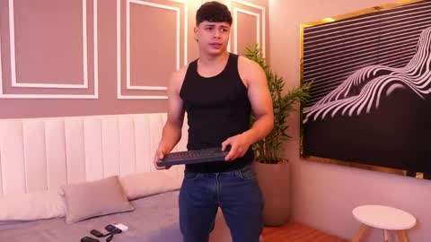 ethan_occonor online show from May 2026 01:09:02 PM