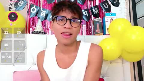 Ethan online show from March 2026 09:14:02 PM