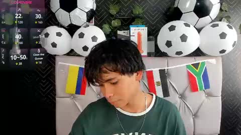 Ethan online show from July 2026 08:11:01 PM