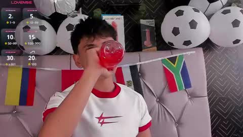 Ethan online show from July 2026 07:52:01 PM