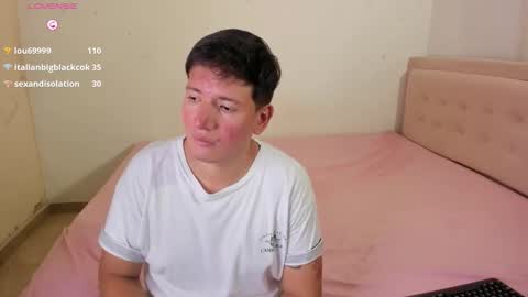 ethanandzoe online show from April 2026 08:57:02 PM