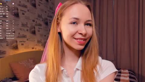 Kira and Kamila online show from February 2025 07:17:02 AM