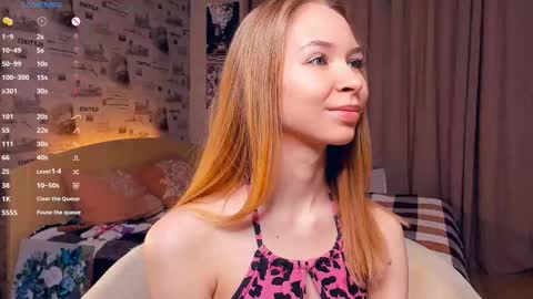 Kira and Kamila online show from February 2025 07:17:01 AM