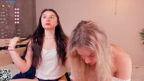 Kira and Kamila online show from February 2025 07:41:02 PM