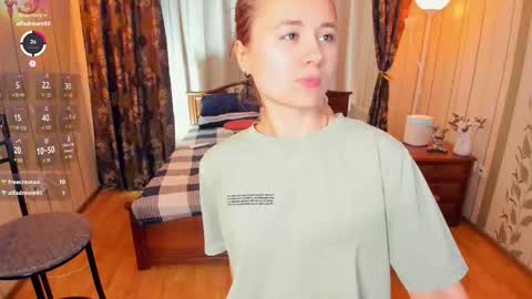 Kira and Kamila online show from September 2025 07:46:01 AM