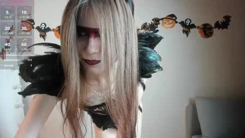 Molly online show from November 2025 10:34:01 PM