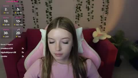 Snapshot of eva__thompson chatting on July 2026 06:47:02 AM Eva online show from July 2026 06:47:02 AM