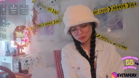 Evaa Depp online show from October 2025 04:16:01 AM