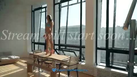 Eva online show from June 2026 08:55:01 PM