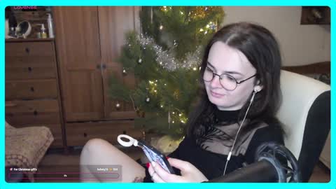 Gamer Katt online show from December 2024 08:58:02 PM