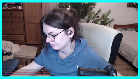 Gamer Katt online show from January 2025 03:02:01 PM